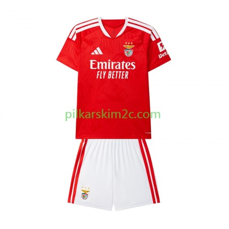 Koszulka Benfica Dziecięca Główna 2026/27 Koszulki Piłkarskie Koszulka Benfica Dziecięca Główna 2026/27 Koszulki Piłkarskie